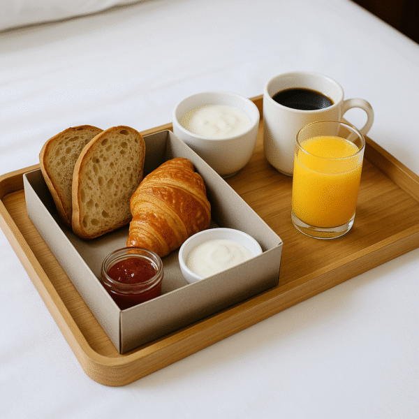 <br>Petit-Déjeuner